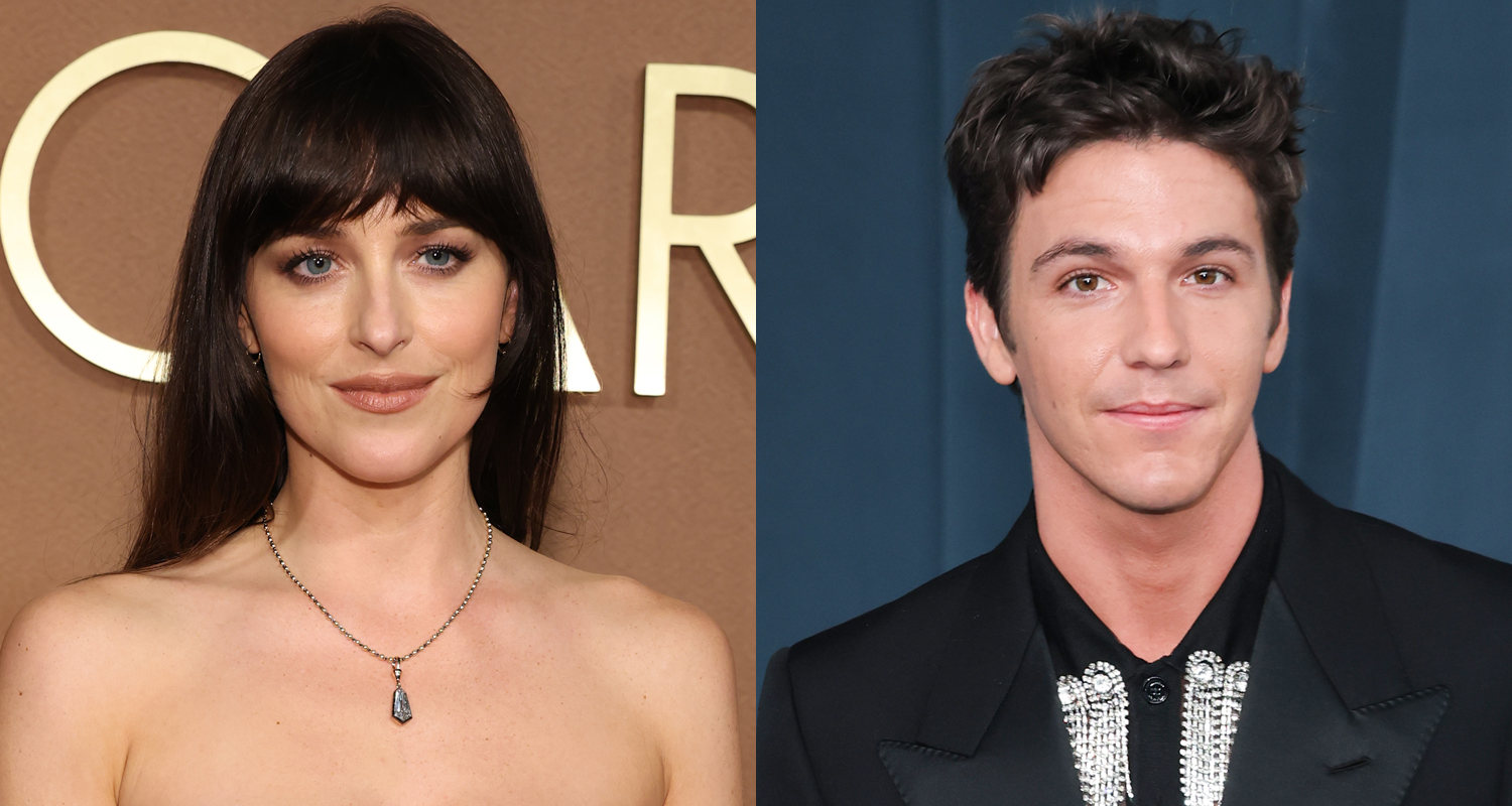 Dakota Johnson & Role Model: Inside Their Budding Romance